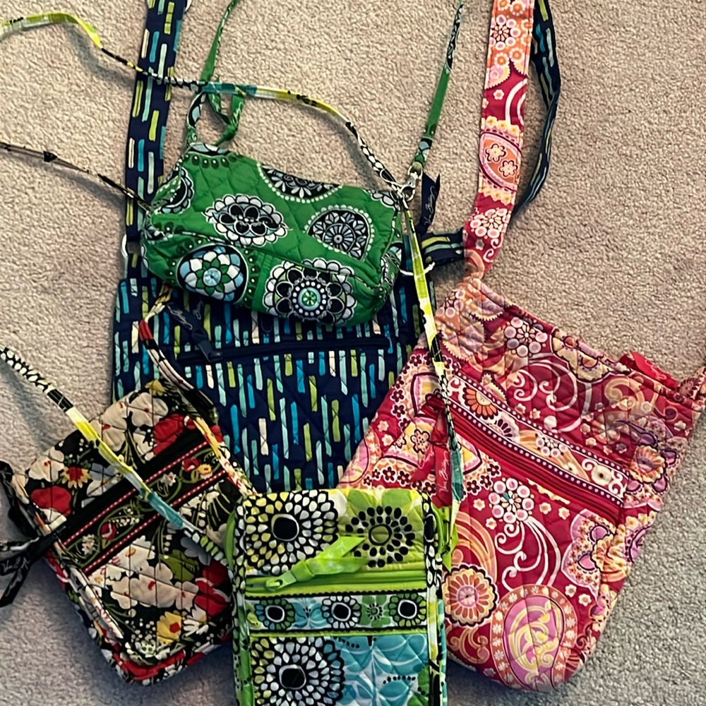 Vintage Vera Bradley Bags